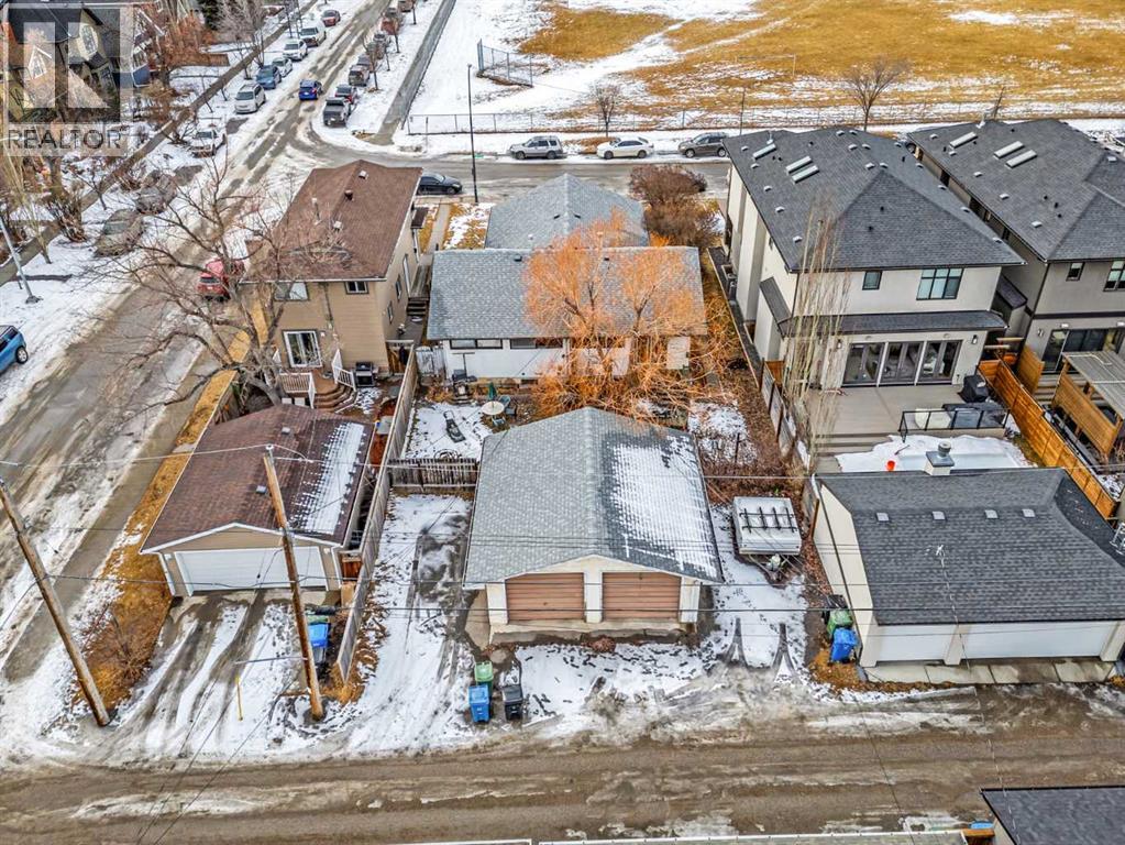 Multi-family House Bungalow for Sale in  &  A Street NW Hillhurst Calgary 