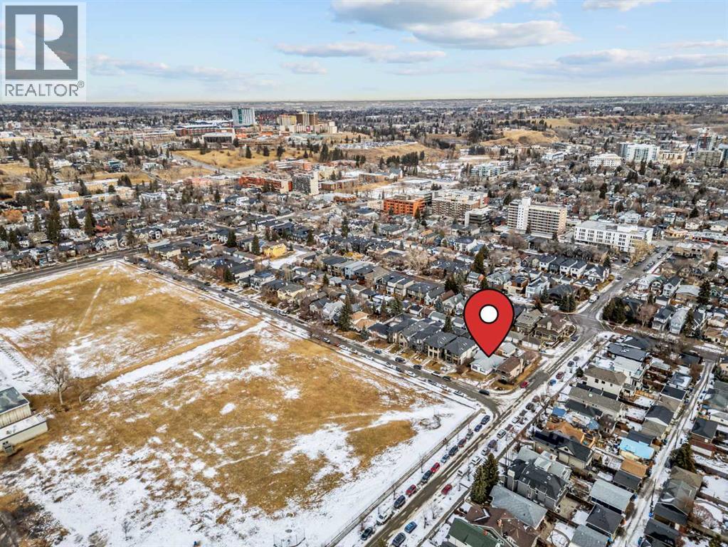 Multi-family House Bungalow for Sale in  &  A Street NW Hillhurst Calgary 