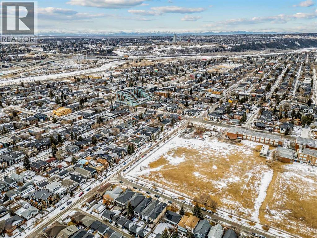 Multi-family House Bungalow for Sale in  &  A Street NW Hillhurst Calgary 
