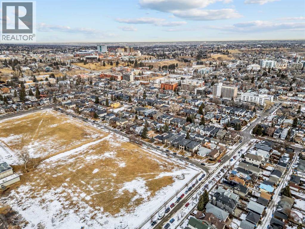 Multi-family House Bungalow for Sale in  &  A Street NW Hillhurst Calgary 