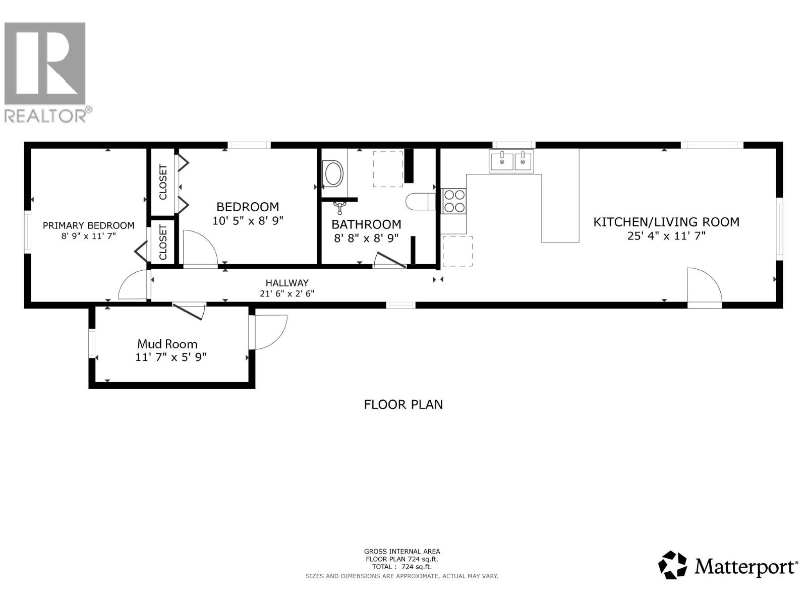 #21 1421 ERICKSON ROAD - 24