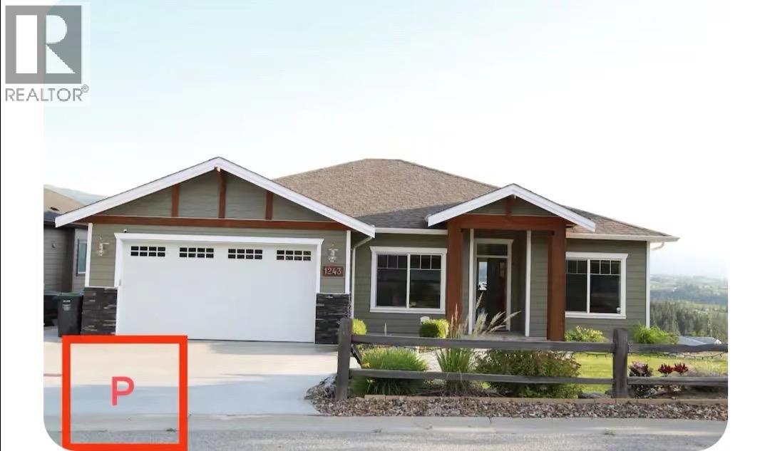  1243 FEEDHAM Avenue, Kelowna