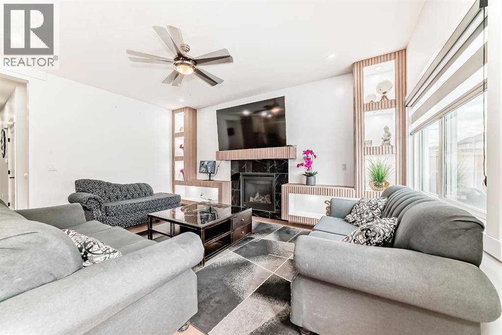 Single Family House for Sale in  Saddlecrest Grove NE Saddle Ridge Calgary 