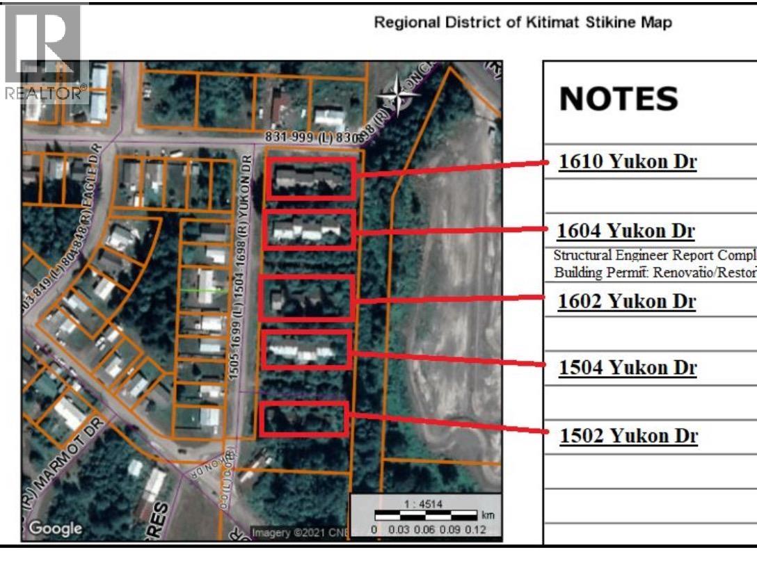 1610 YUKON Drive, Stewart