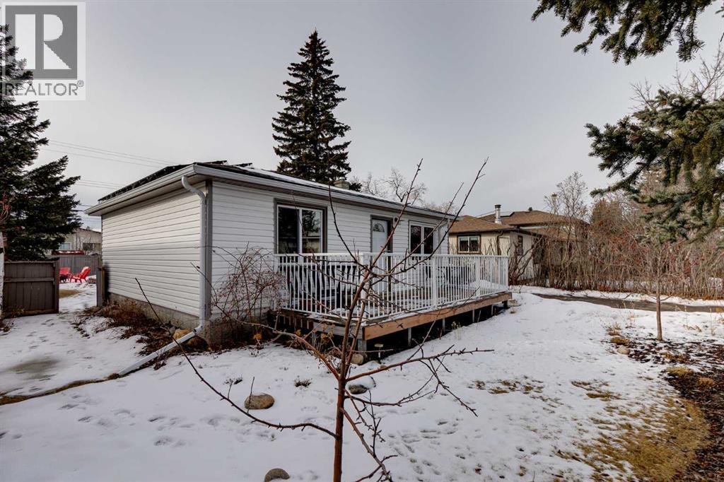 Single Family House Bungalow for Sale in   Street NW Bowness Calgary 