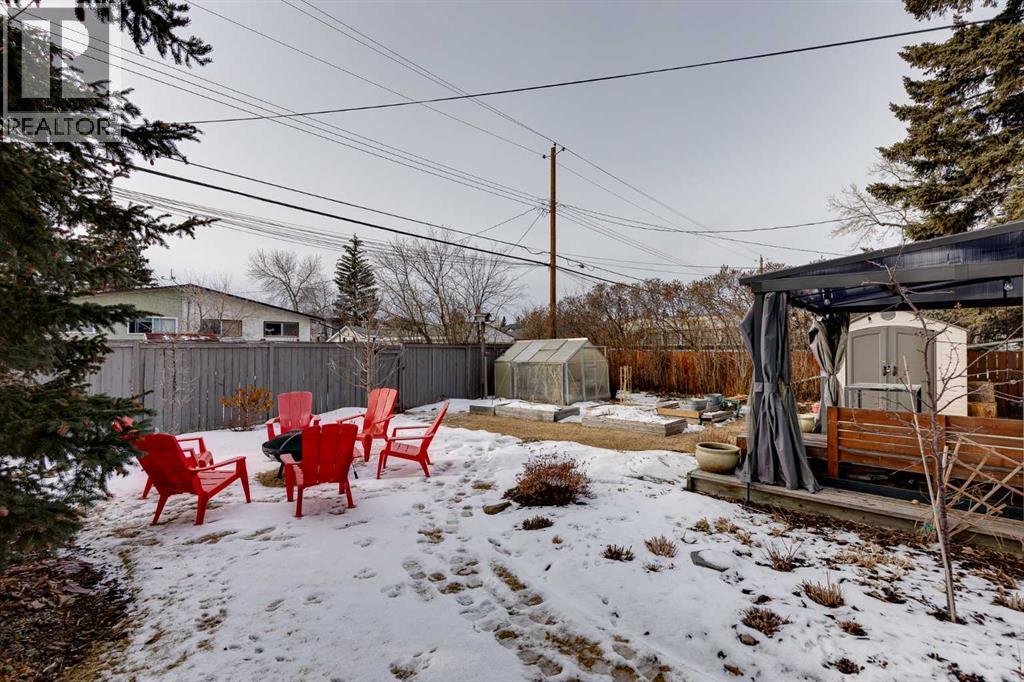 Single Family House Bungalow for Sale in   Street NW Bowness Calgary 