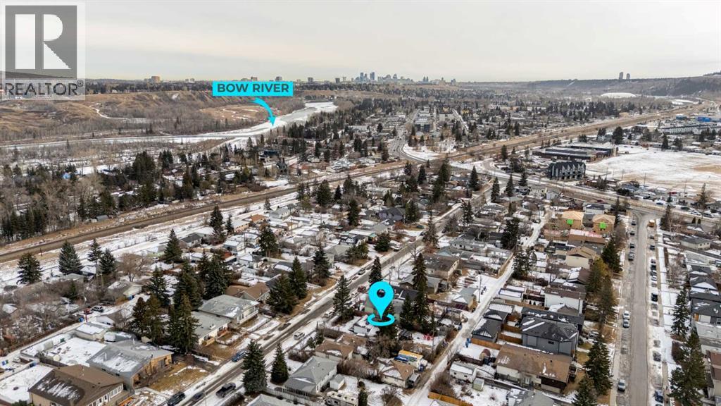 Single Family House Bungalow for Sale in   Street NW Bowness Calgary 