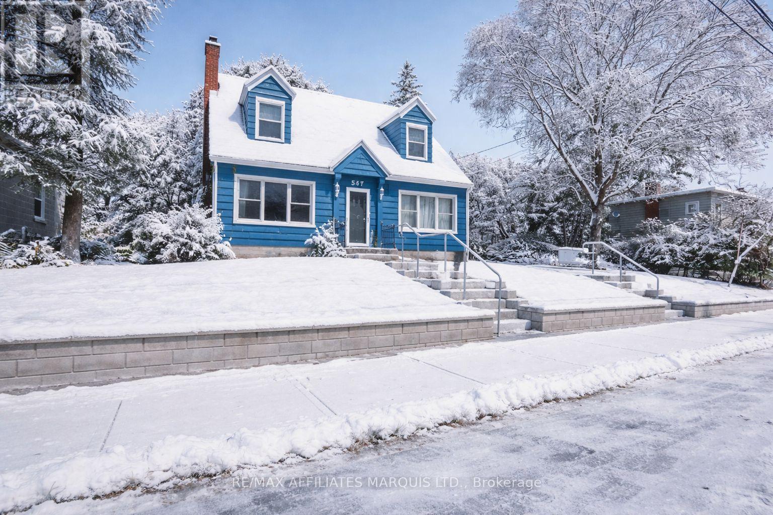 547 FIFTH STREET E - Main photo, Cornwall, Ontario