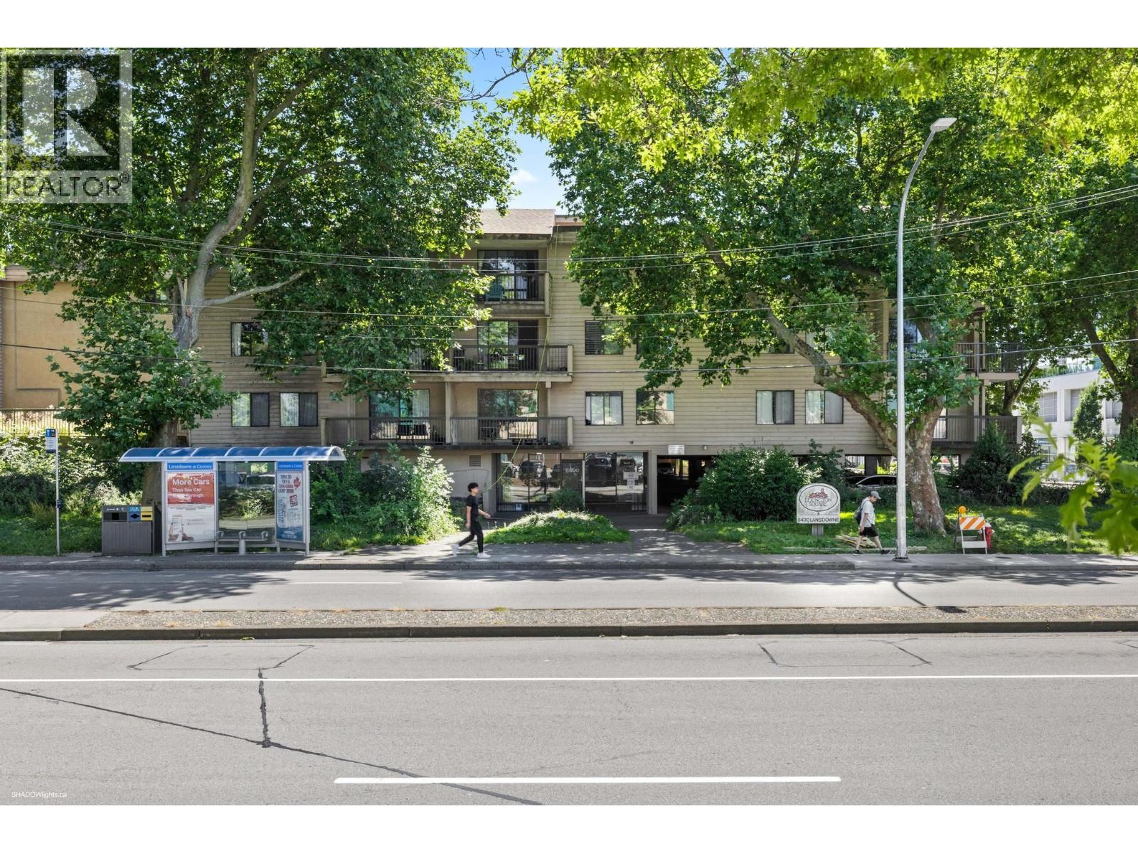 #211-8400 LANSDOWNE Road, Richmond