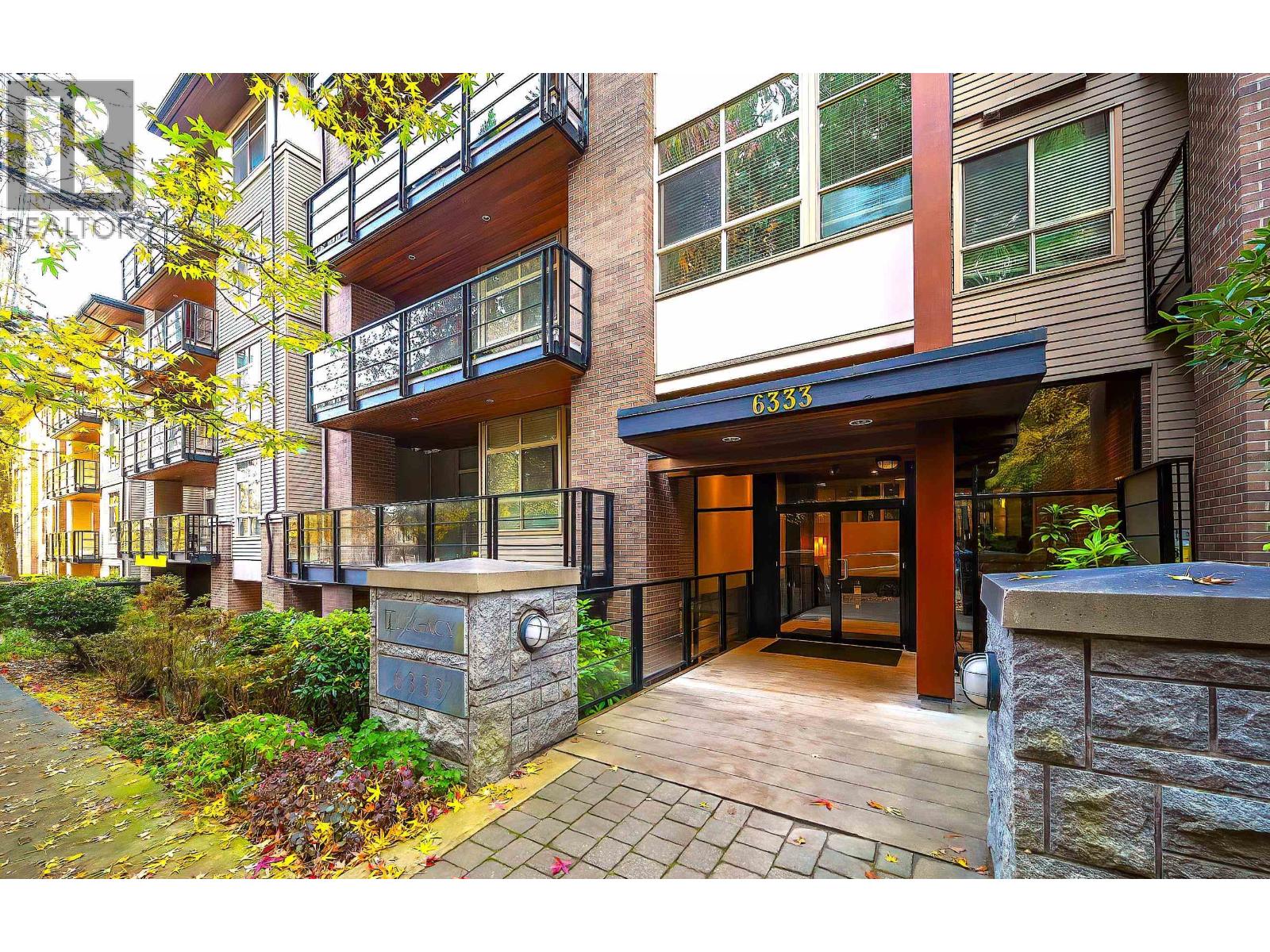 212 6333 LARKIN DRIVE - Main photo, Vancouver, British Columbia