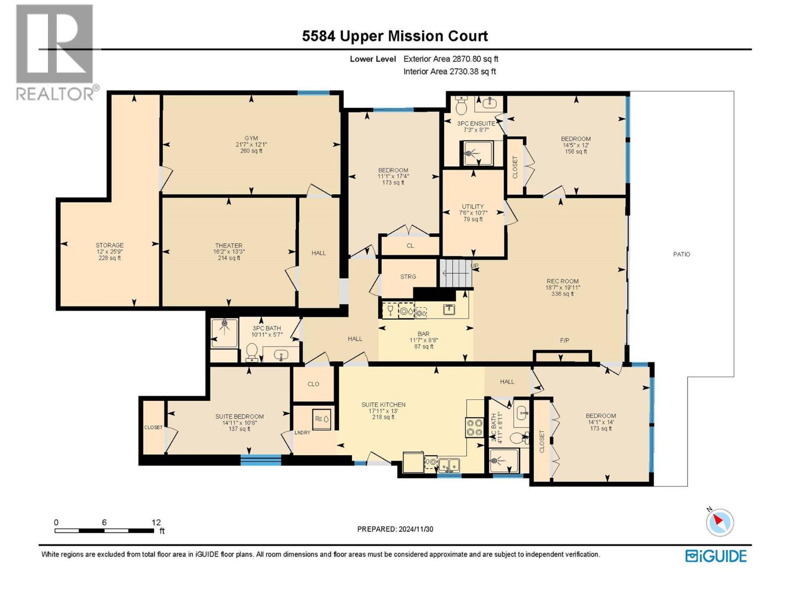 5584 Upper Mission Court, Kelowna