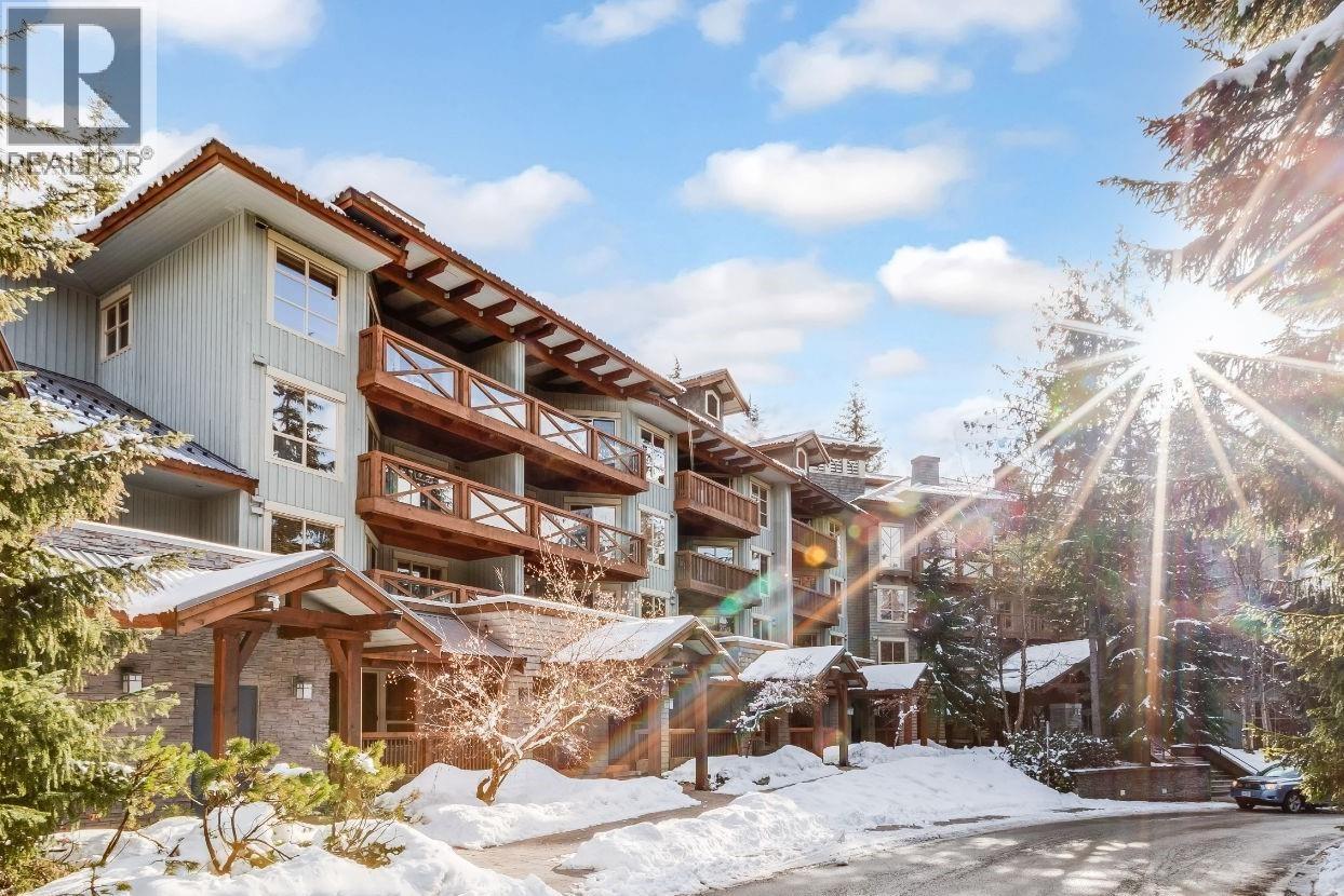 214G4 4653 BLACKCOMB WAY, Whistler