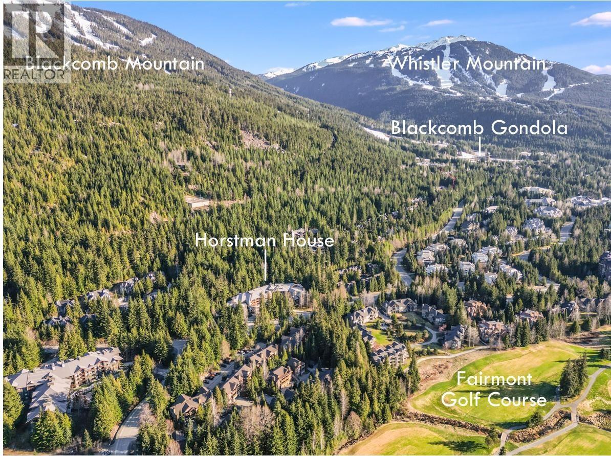 214G4 4653 BLACKCOMB WAY, Whistler