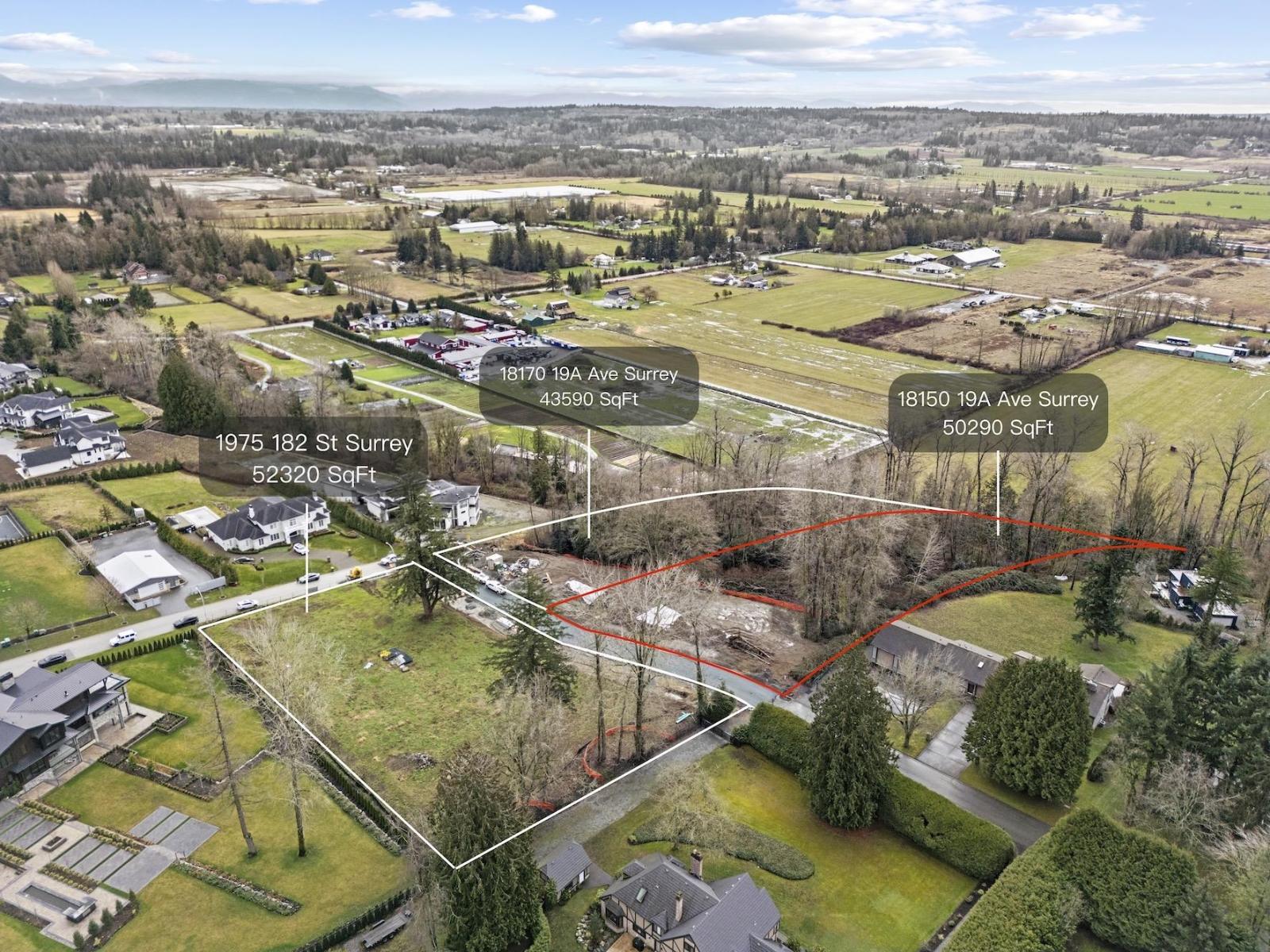 18150 19A AVENUE, Surrey