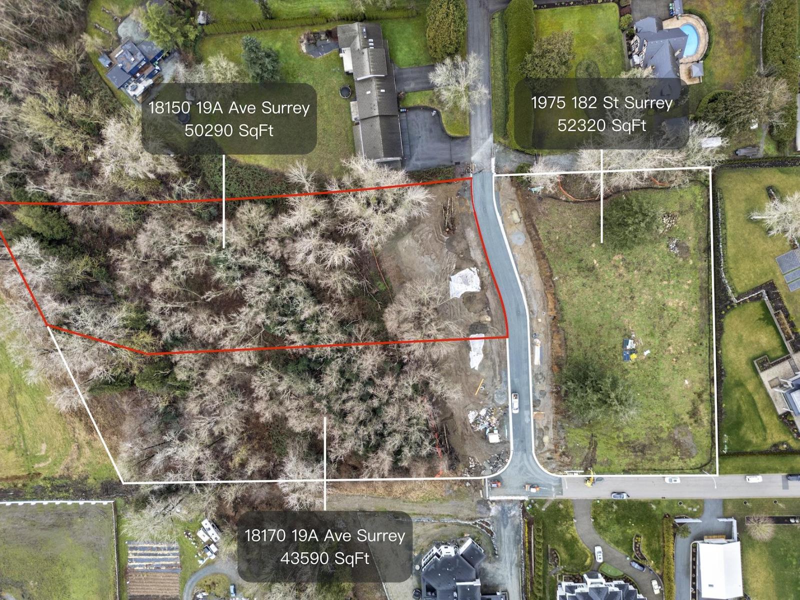 18150 19A AVENUE, Surrey