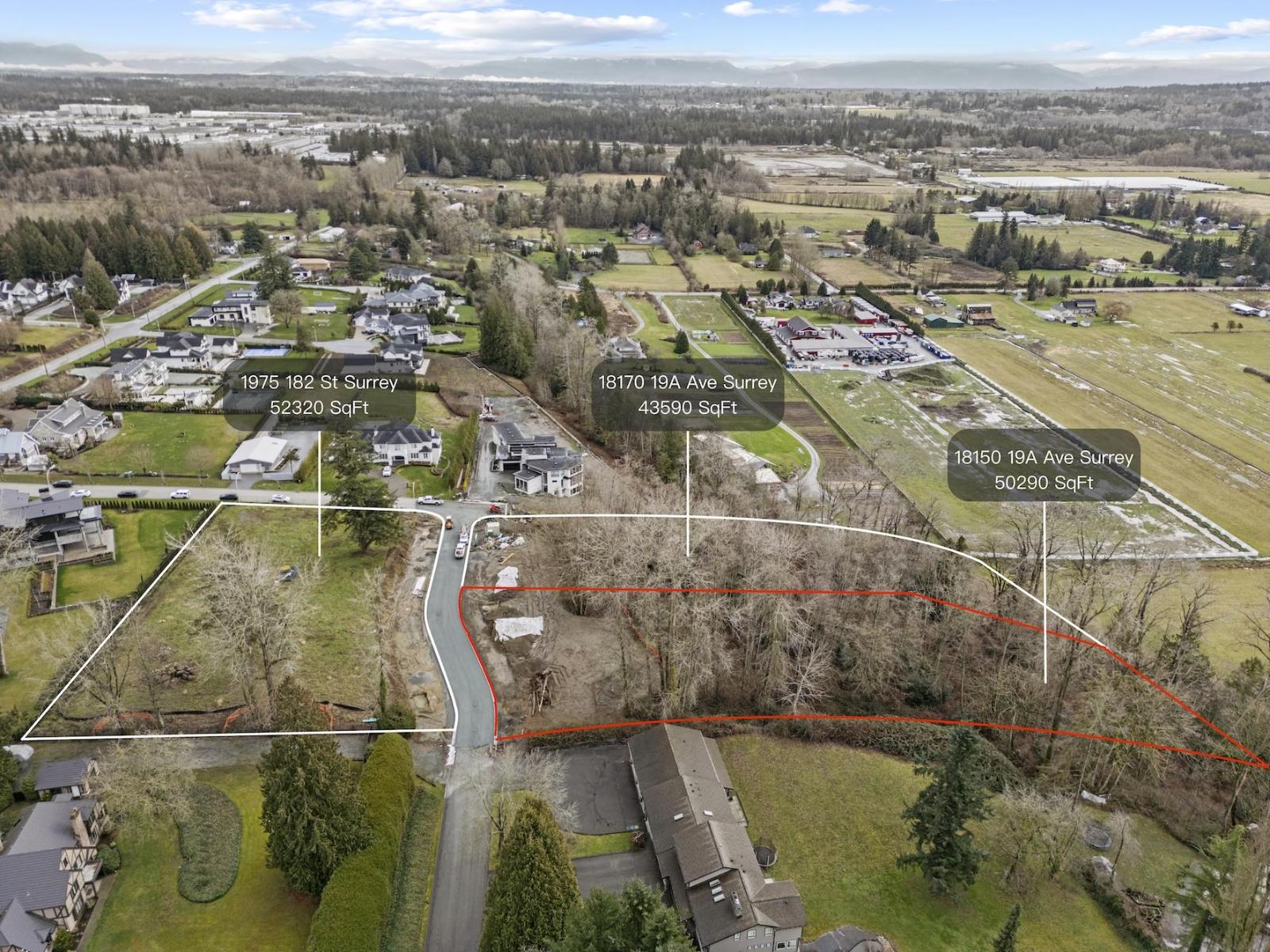 18150 19A AVENUE, Surrey