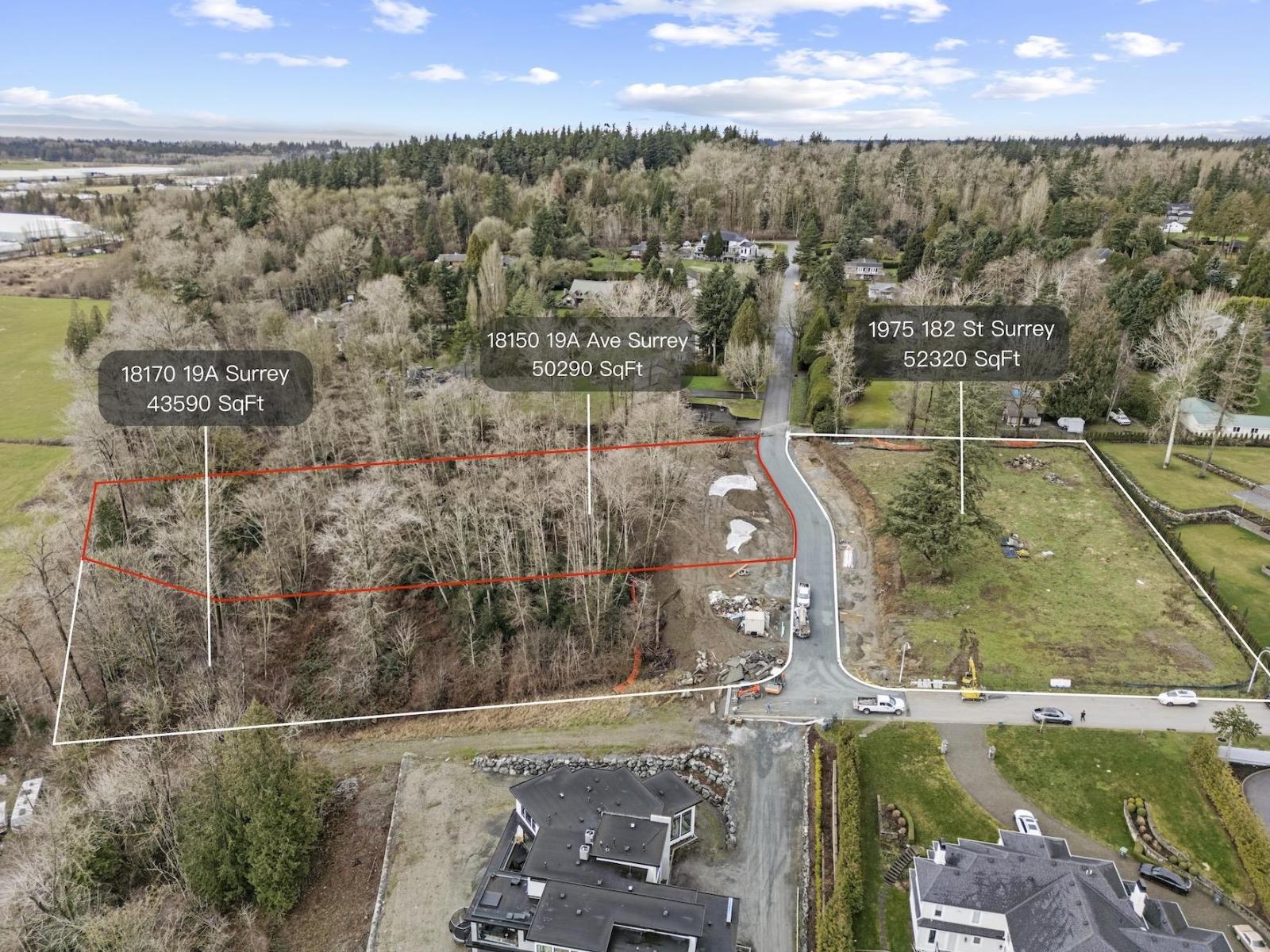 18150 19A AVENUE, Surrey