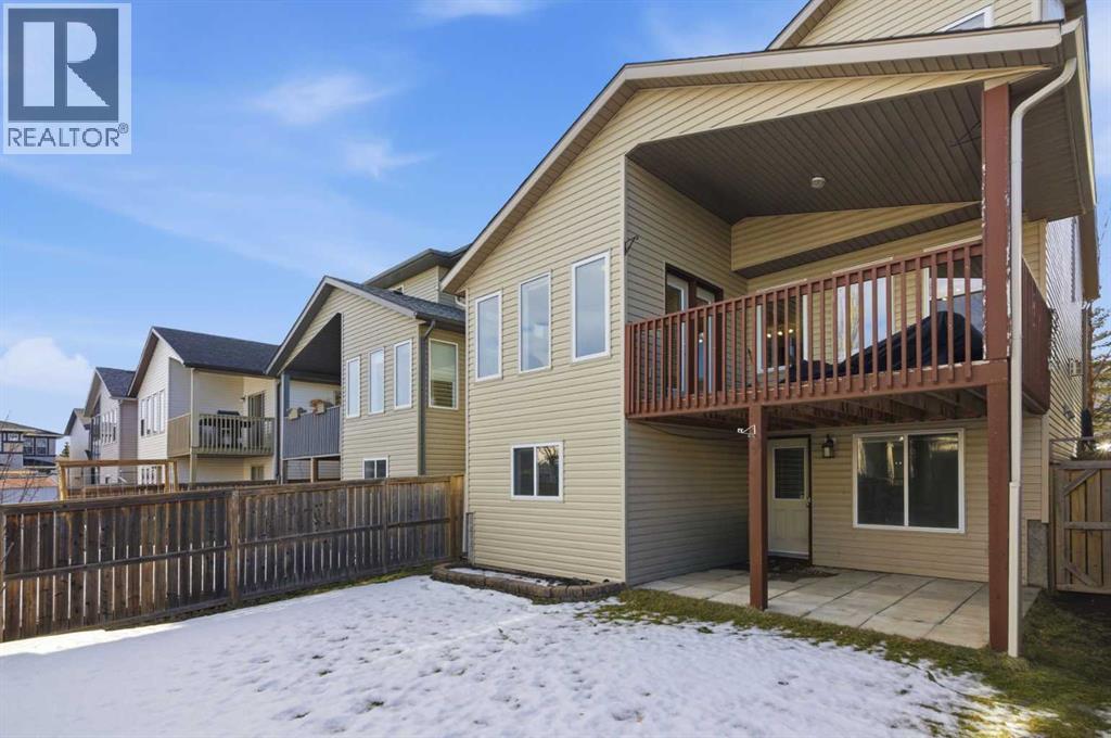 Single Family House for Sale in  Panamount Circle NW Panorama Hills Calgary 