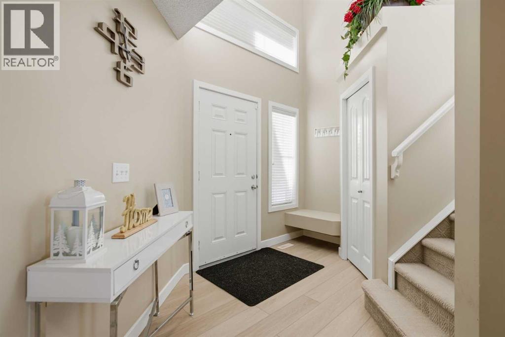 Single Family House for Sale in  Panamount Circle NW Panorama Hills Calgary 