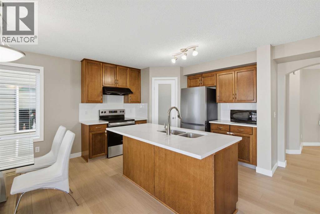 Single Family House for Sale in  Panamount Circle NW Panorama Hills Calgary 