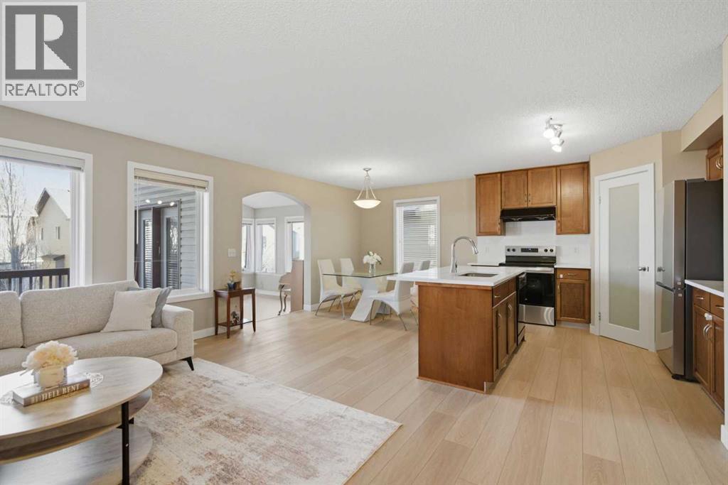 Single Family House for Sale in  Panamount Circle NW Panorama Hills Calgary 