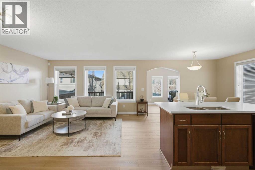 Single Family House for Sale in  Panamount Circle NW Panorama Hills Calgary 