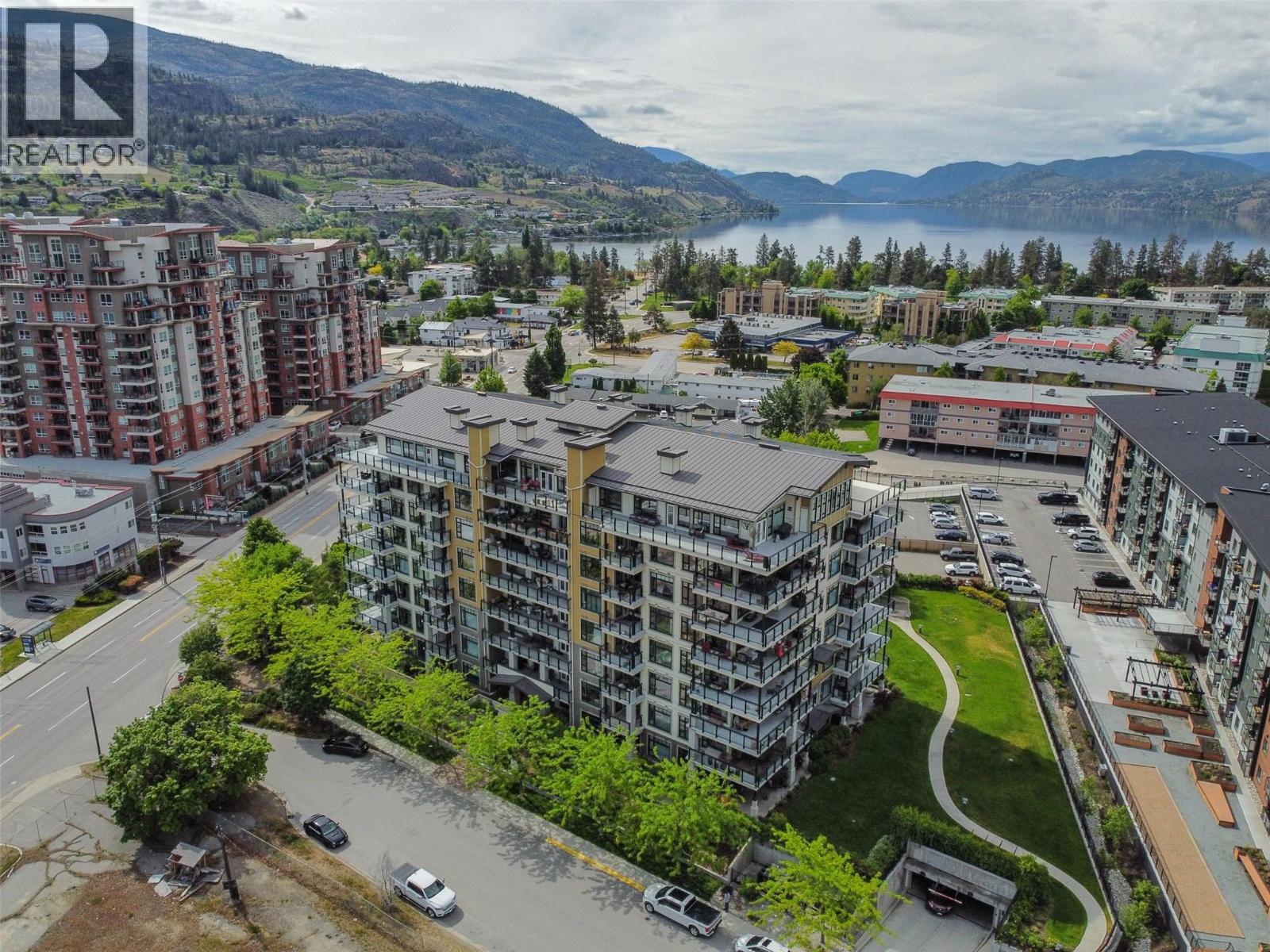 3301 Skaha Lake Road Unit# 704, Penticton