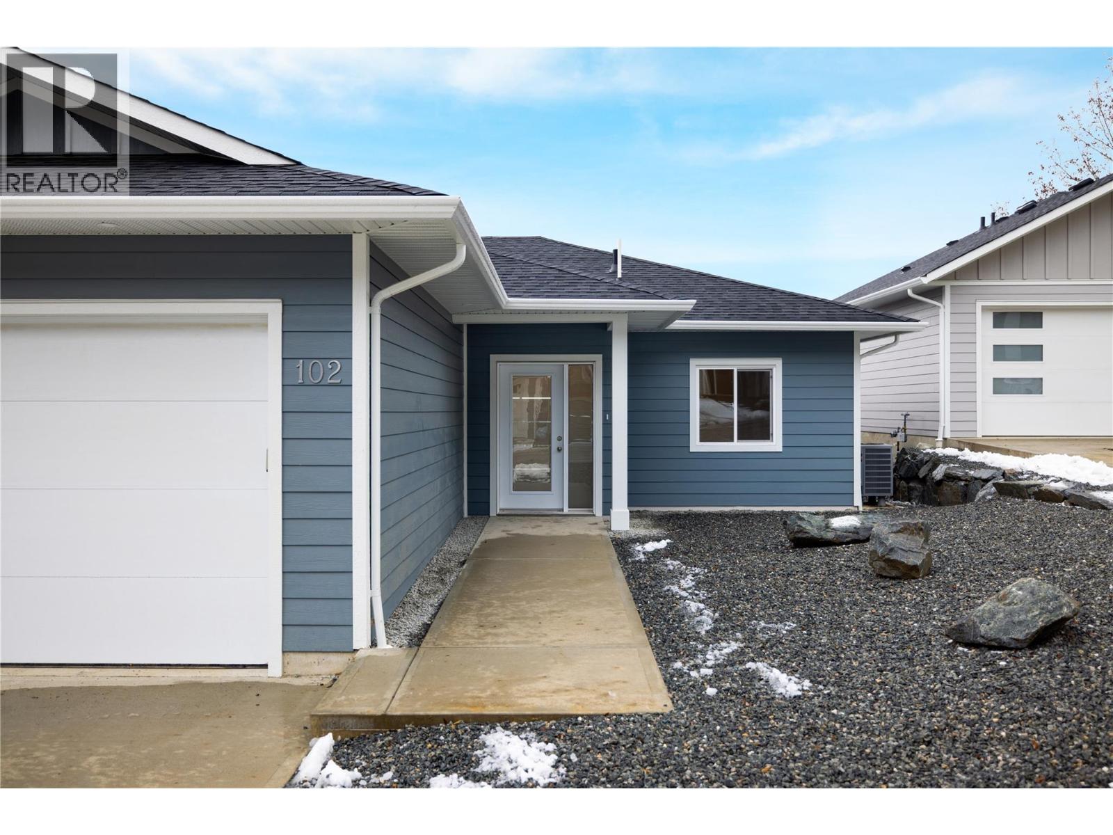 806 Cliff Avenue Unit# 102, Enderby