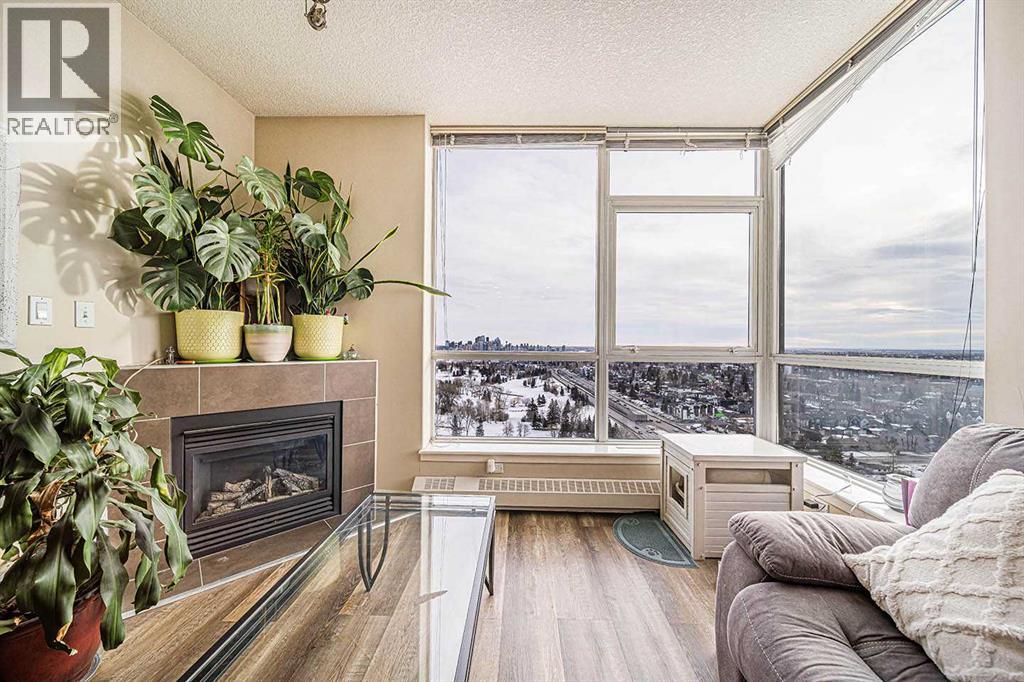 2102, 77 Spruce Place SW, Calgary, Alberta