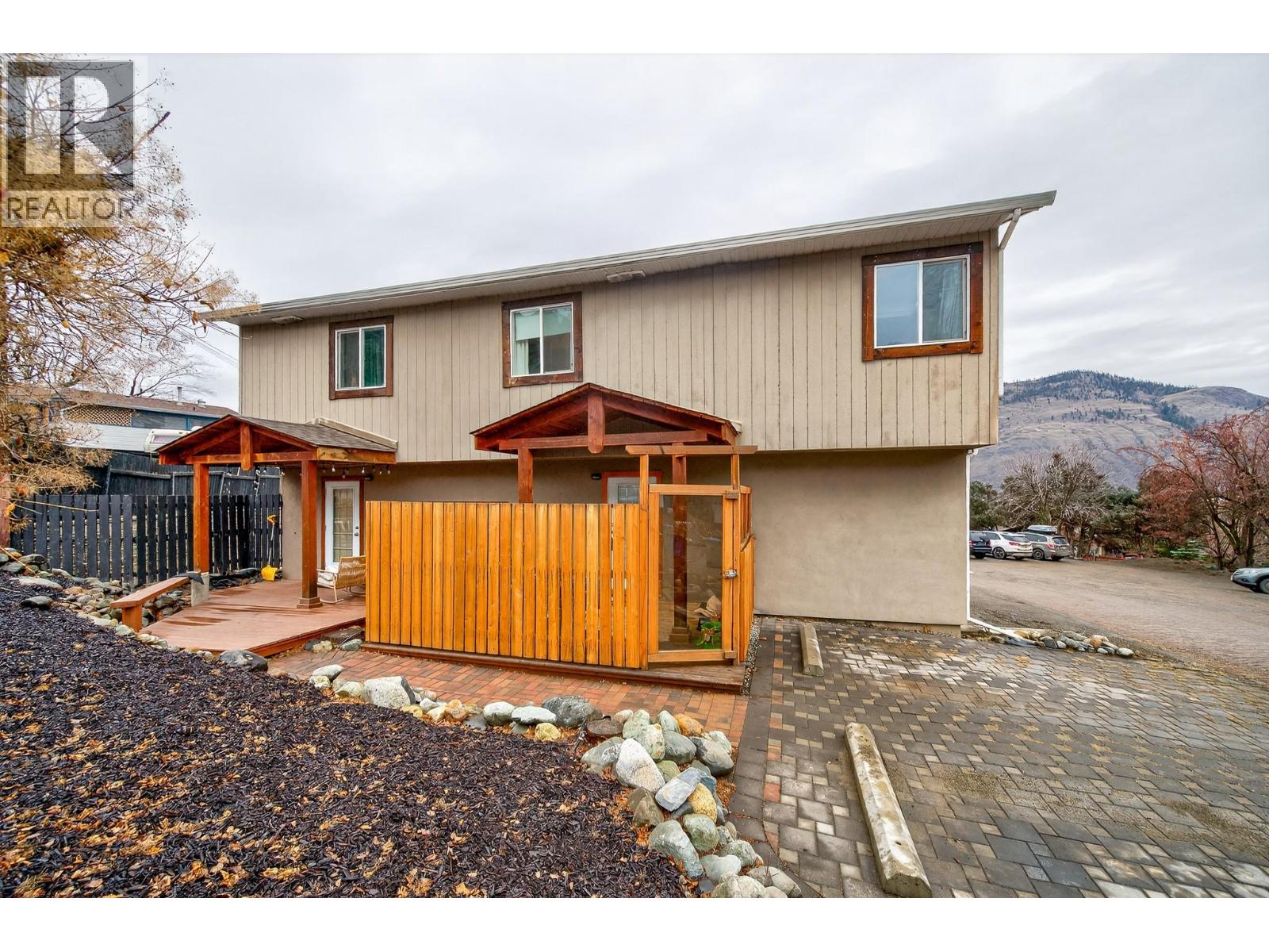 870 MCQUEEN Drive Unit# 114, Kamloops