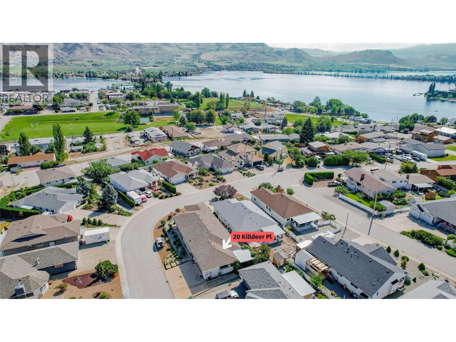 20 KILLDEER Place, Osoyoos