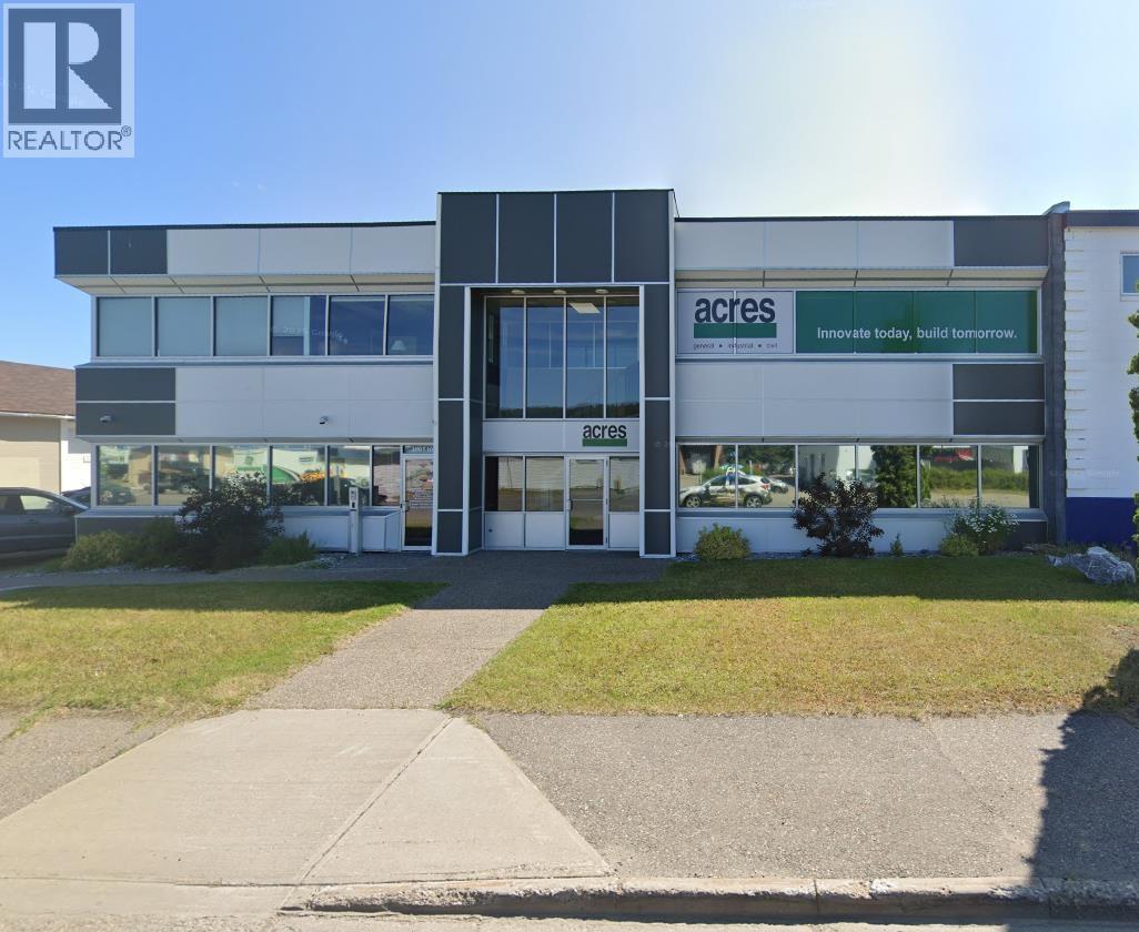 Front exterior of 101 1558 QUINN STREET · Prince George, BC