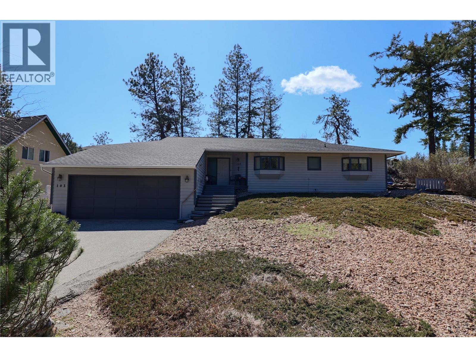 103 EAGLE Drive, Kaleden