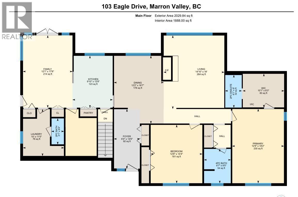 103 EAGLE Drive, Kaleden