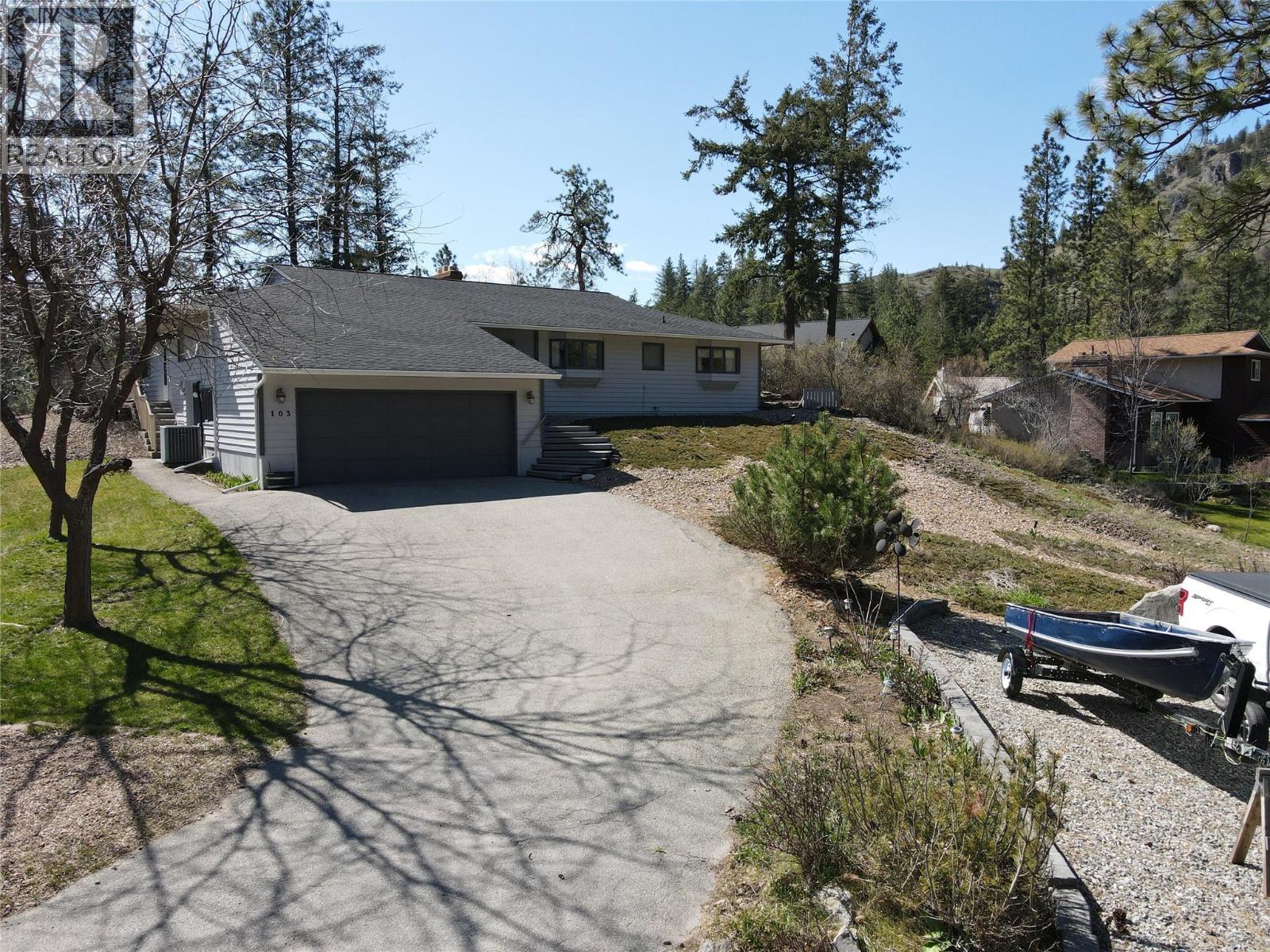 103 EAGLE Drive, Kaleden