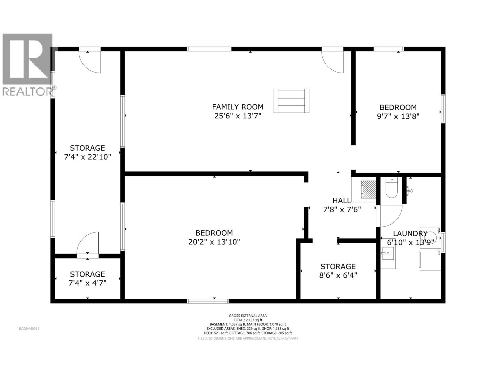 3315 Fiva Creek Road S, Westbridge