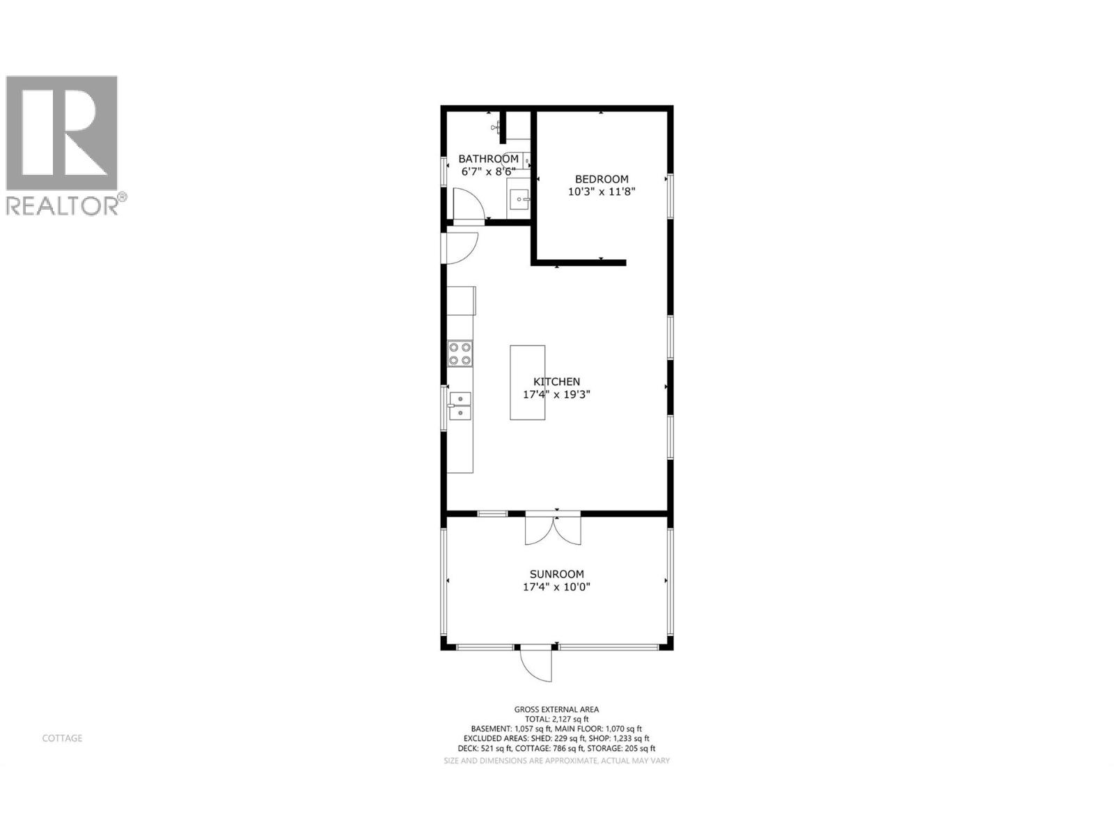 3315 Fiva Creek Road S, Westbridge