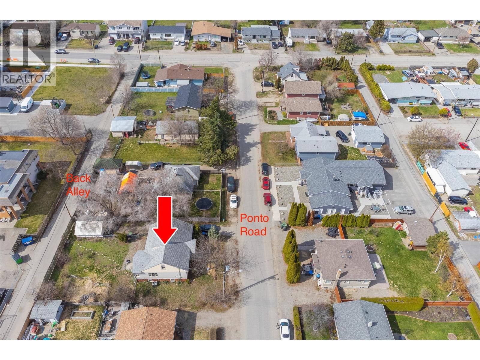  245 Ponto Road, Kelowna