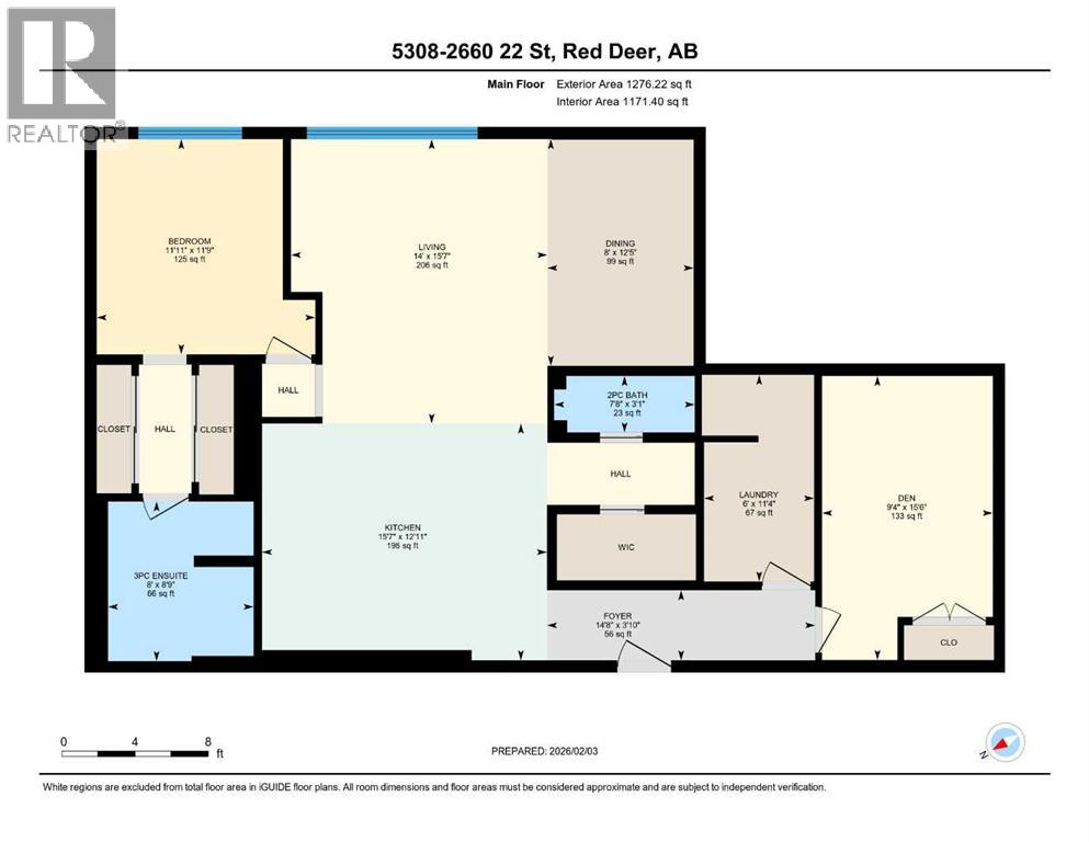 2660 22 Street, Red Deer