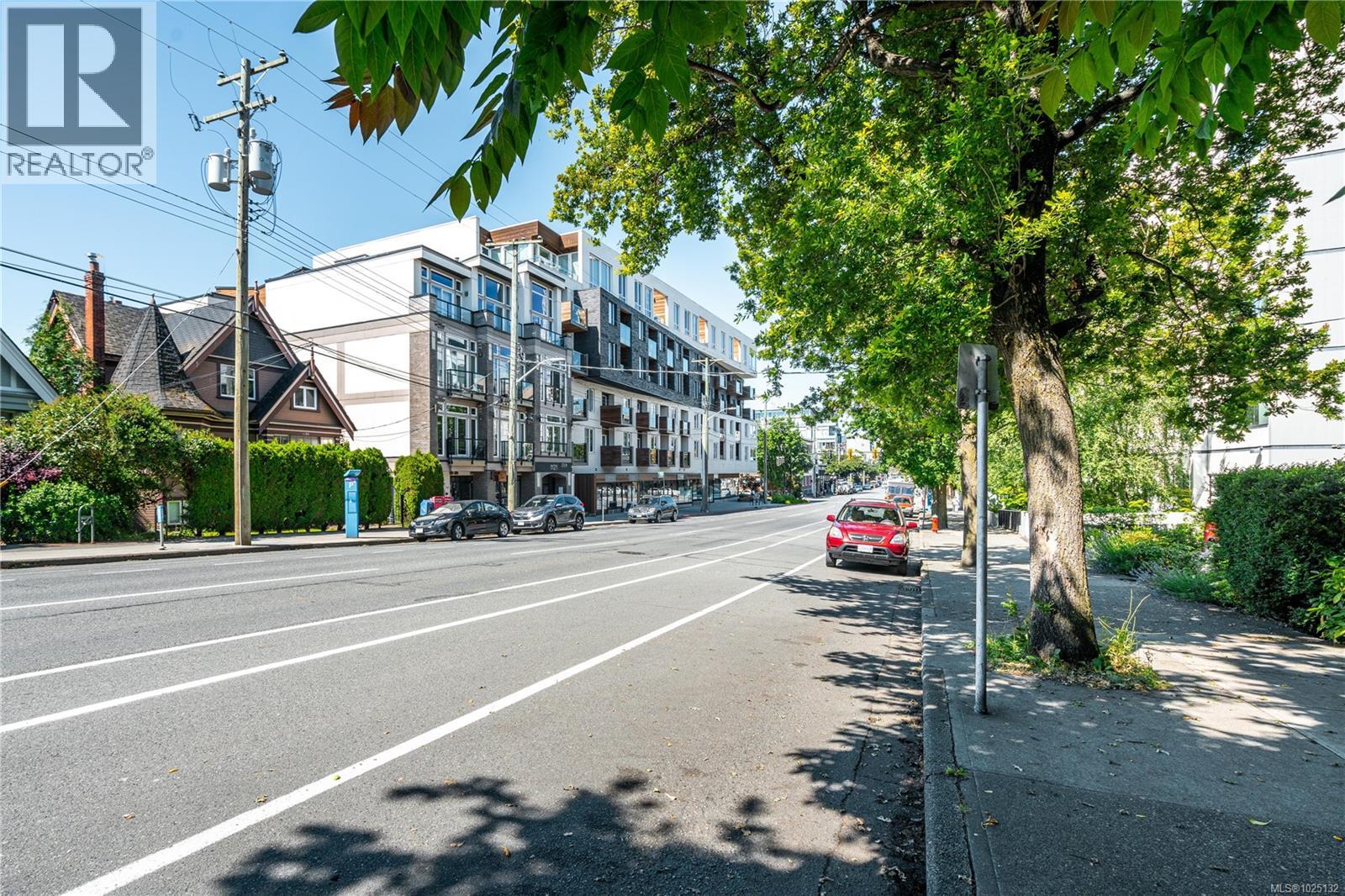 203 1121 Fort Street, Victoria