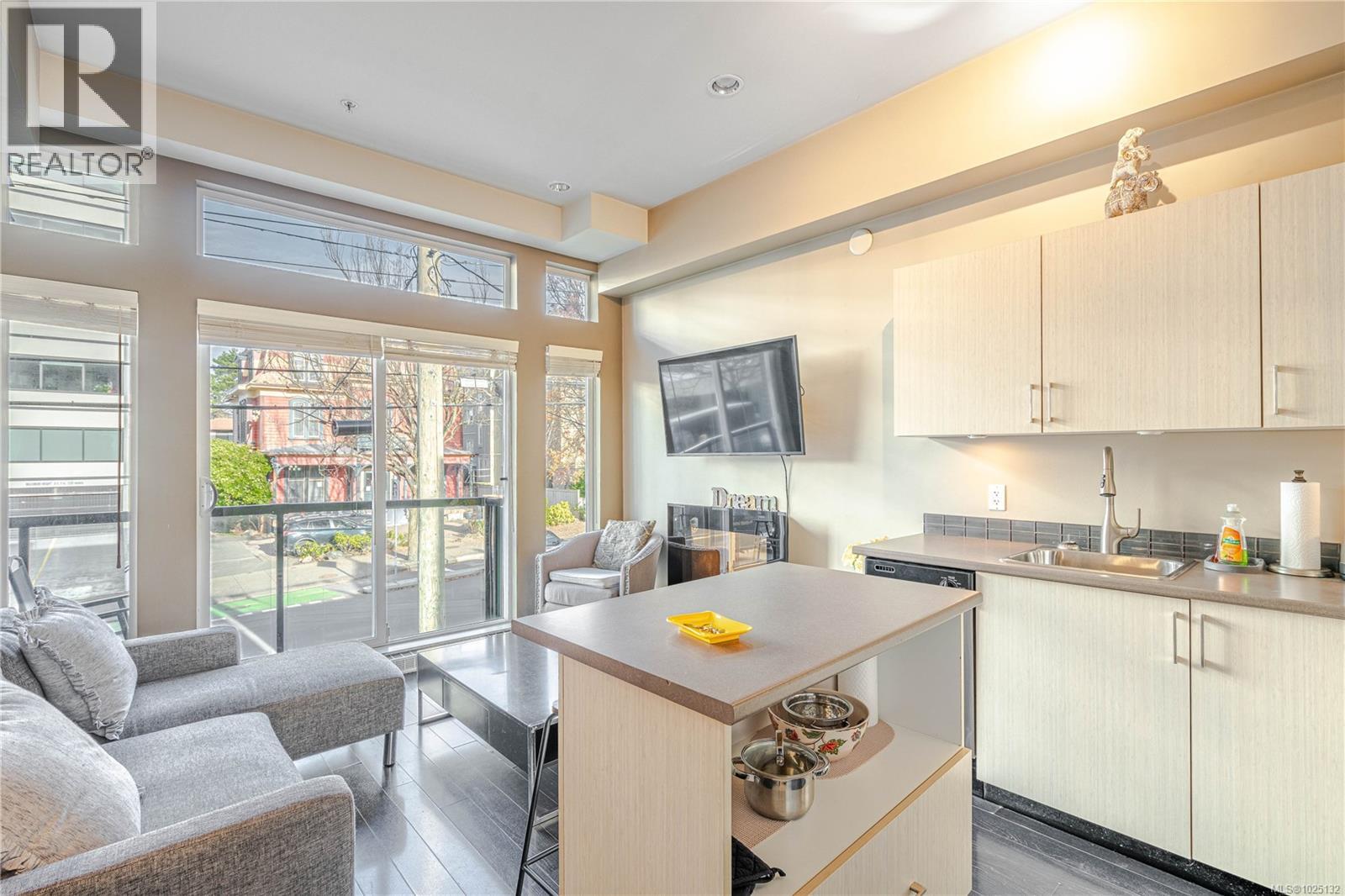 203 1121 Fort Street, Victoria