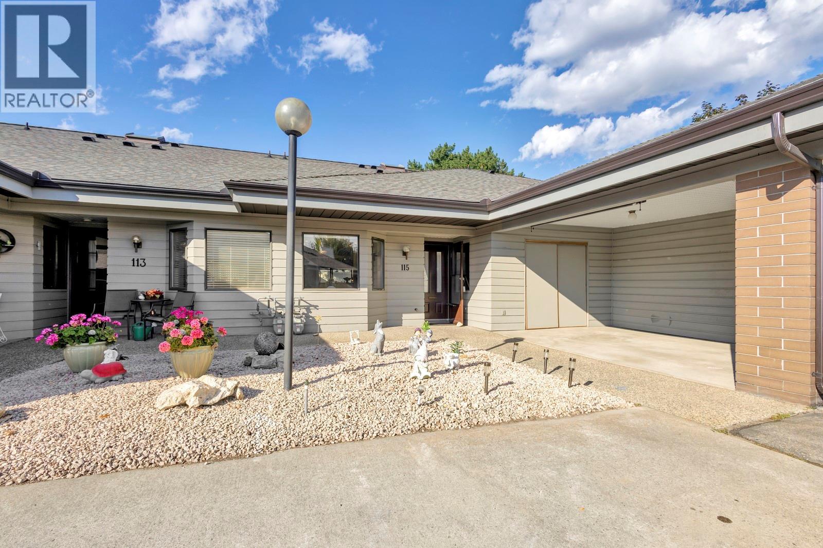 115 1765 Leckie Road, Kelowna