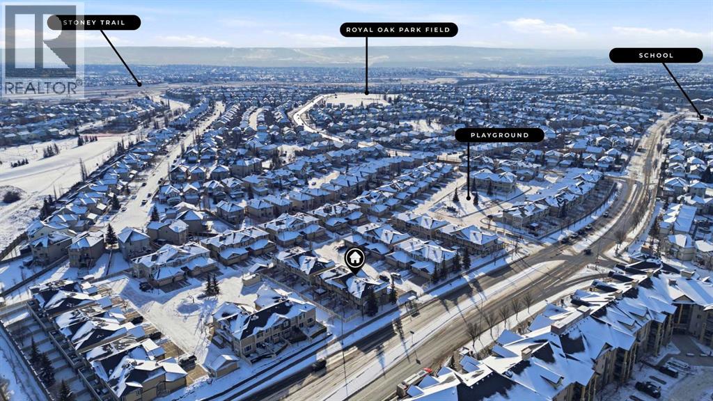 Single Family House for Sale in  Royal Birch Mount NW Royal Oak Calgary 