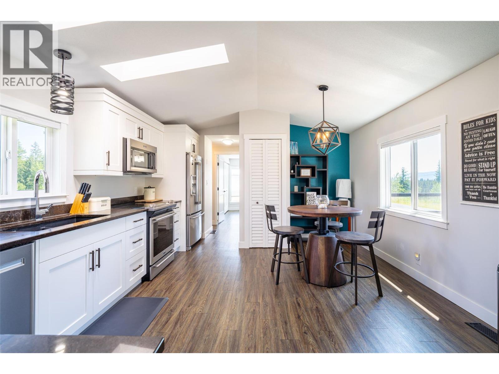 781 Grandview Bench Road, Salmon Arm