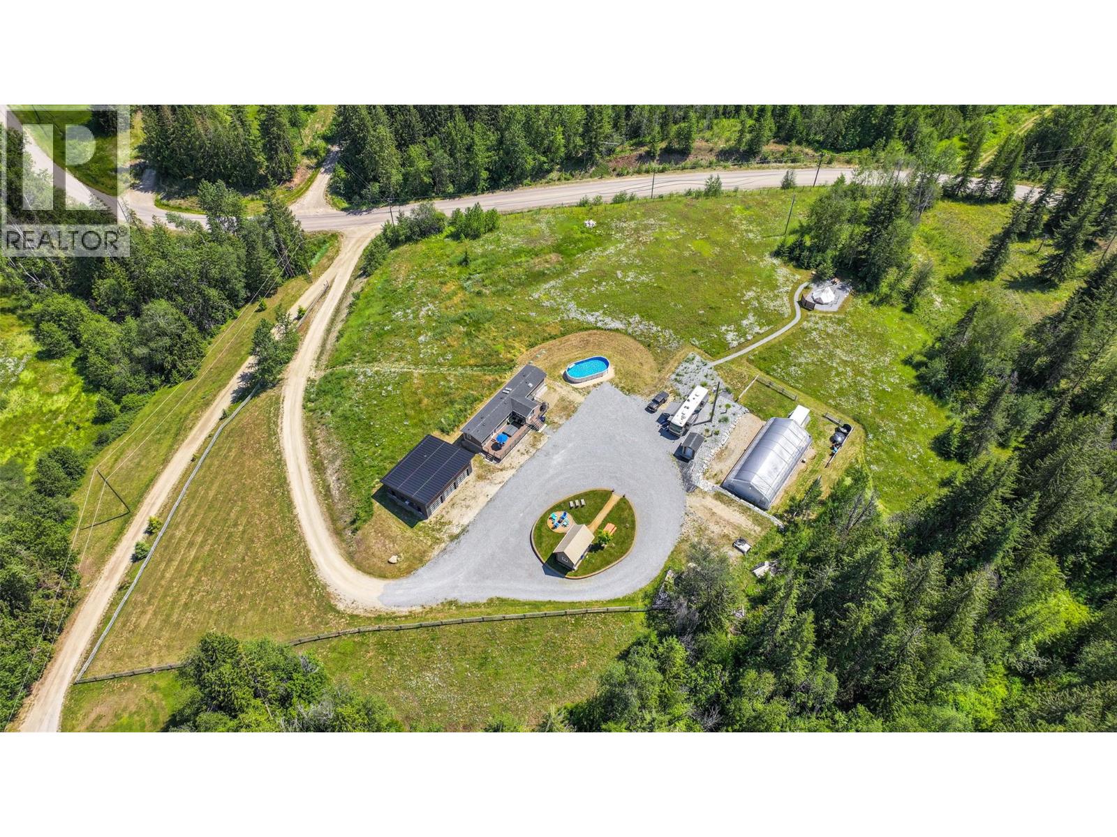 781 Grandview Bench Road, Salmon Arm