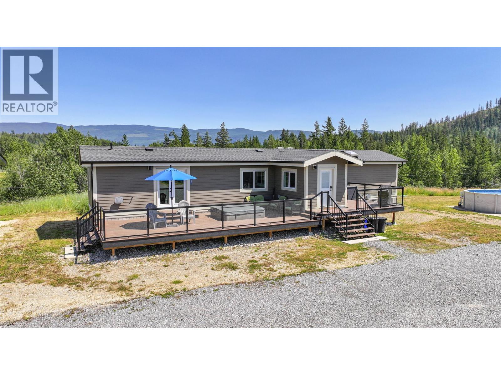 781 Grandview Bench Road, Salmon Arm