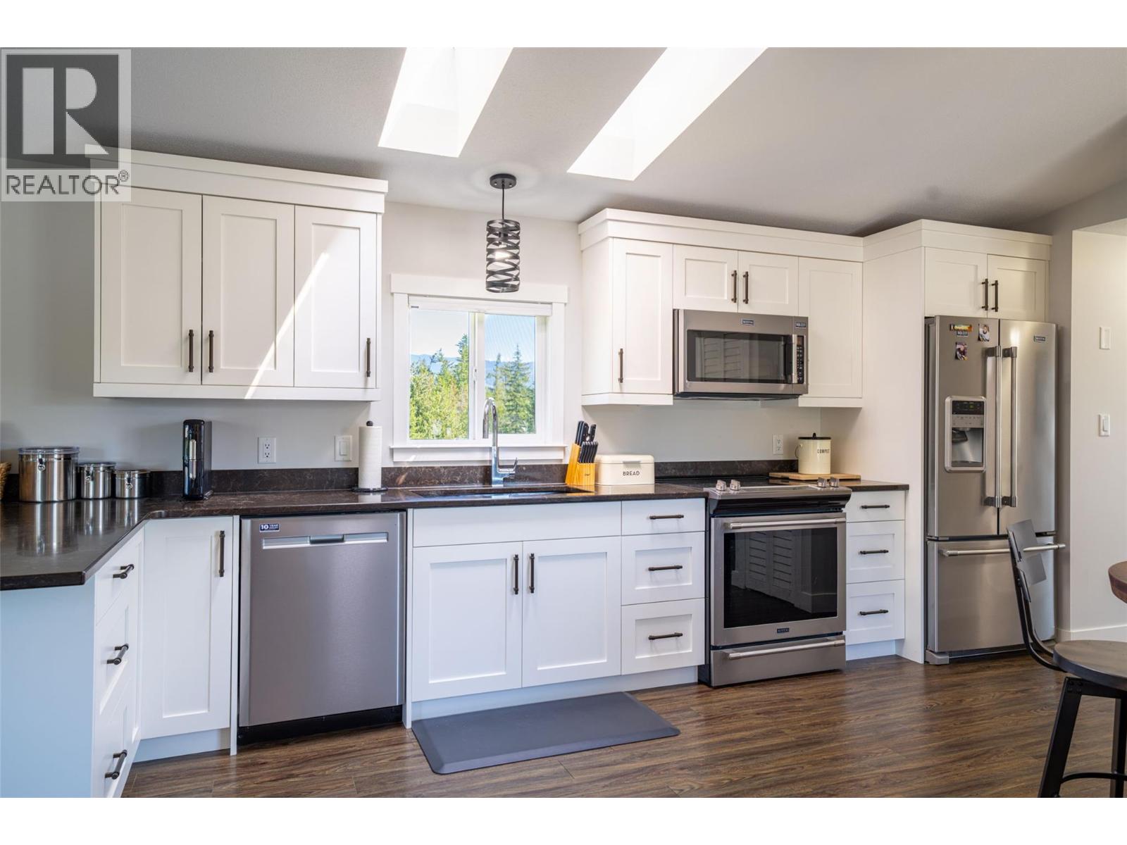 781 Grandview Bench Road, Salmon Arm