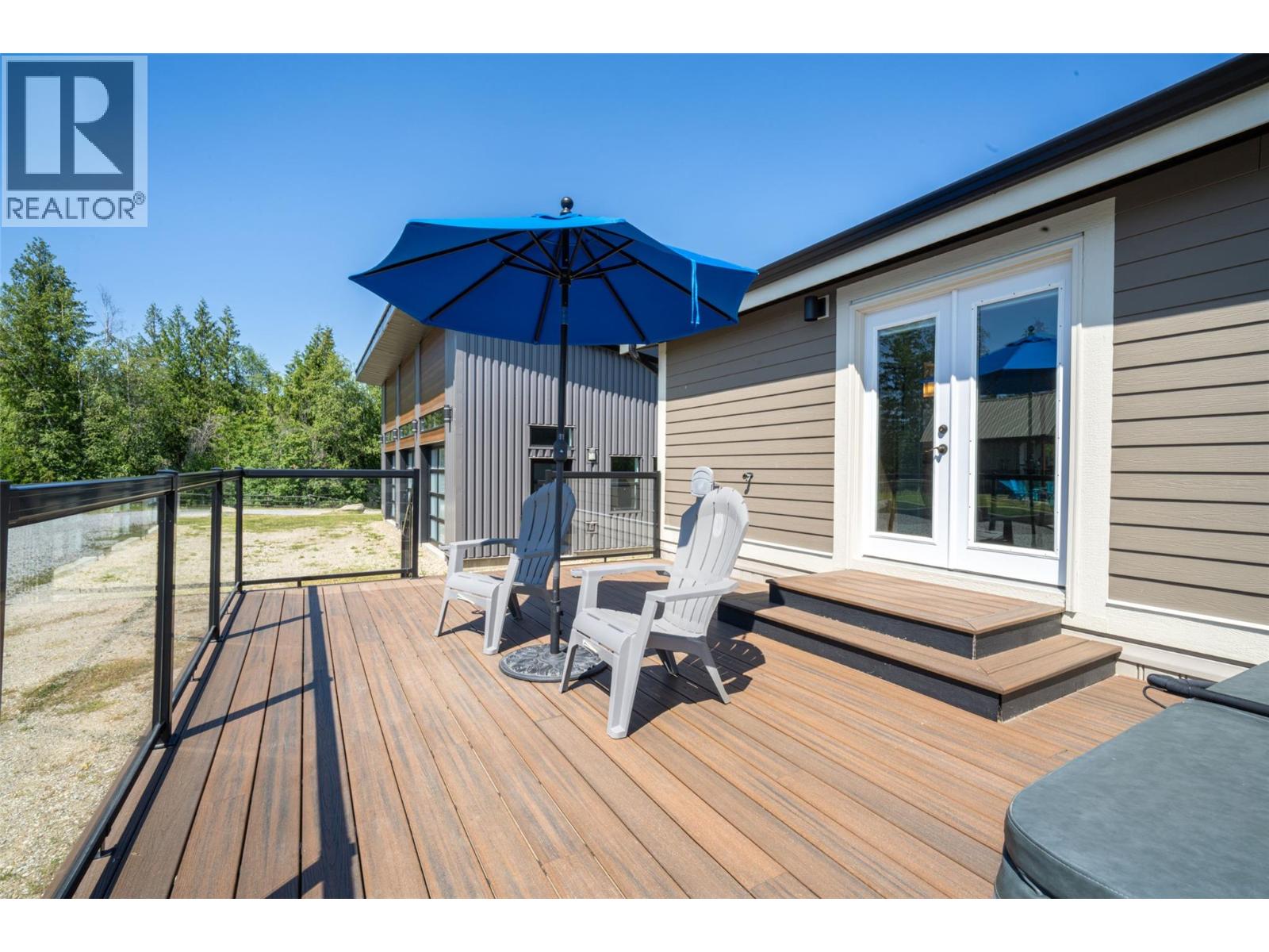 781 Grandview Bench Road, Salmon Arm