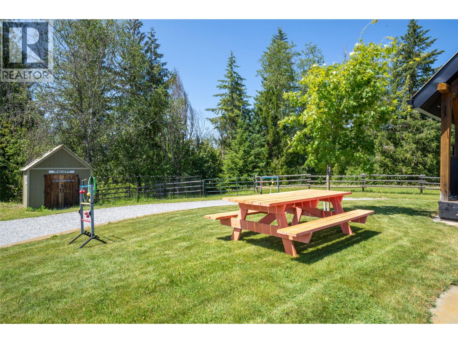 781 Grandview Bench Road, Salmon Arm