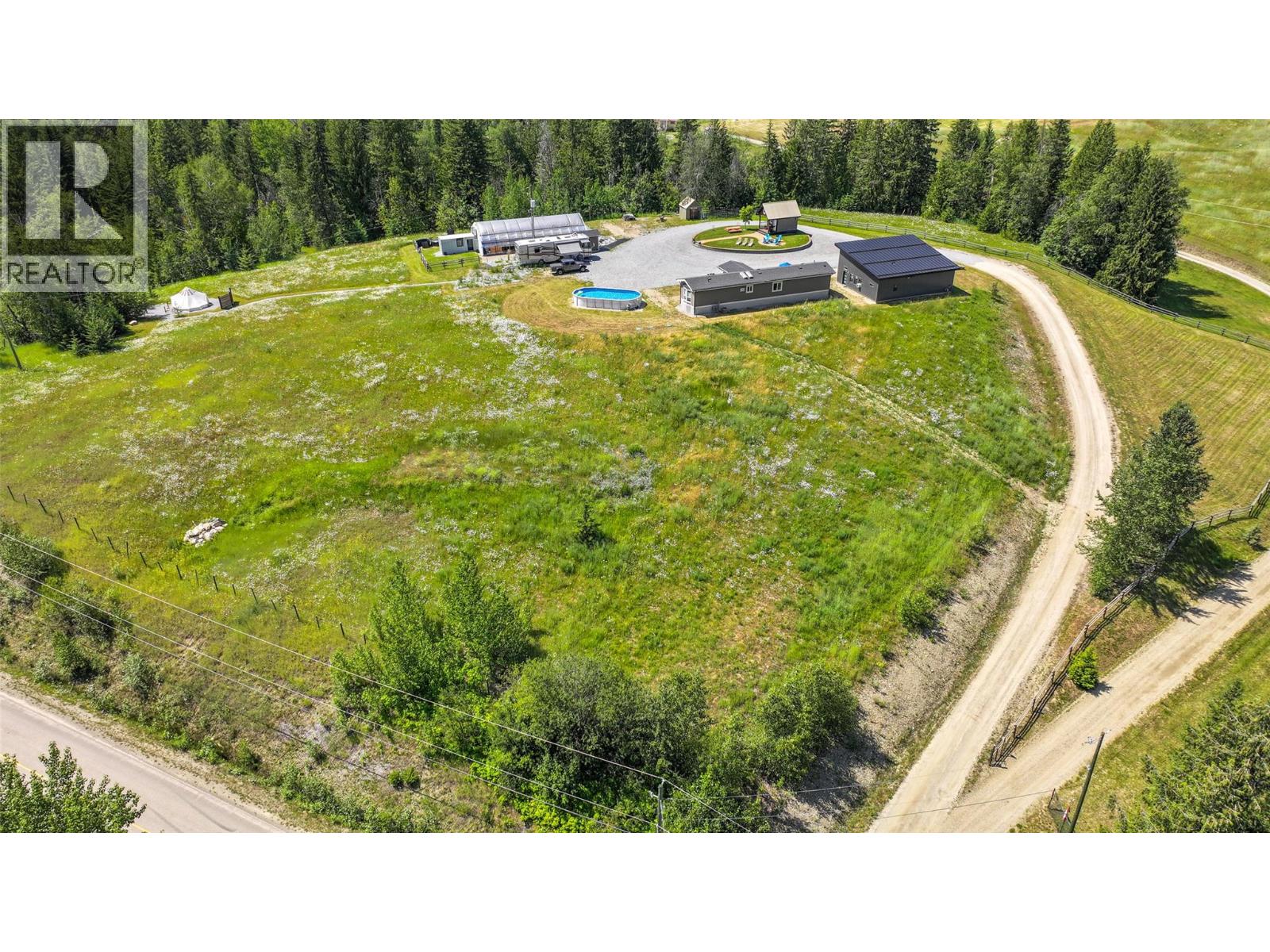 781 Grandview Bench Road, Salmon Arm
